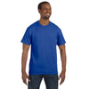 Hanes Men's Deep Royal 6.1 oz. Tagless T-Shirt