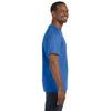 Hanes Men's Palace Blue 6.1 oz. Tagless T-Shirt