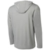 Puma Golf Men's High Rise Heather Cloudspun Grey Label Hoodie