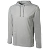 Puma Golf Men's High Rise Heather Cloudspun Grey Label Hoodie