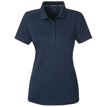 Puma Golf Women's Navy Blazer Gamer Golf Polo