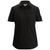 Edwards Women's Black Essential Broadcloth Shirt