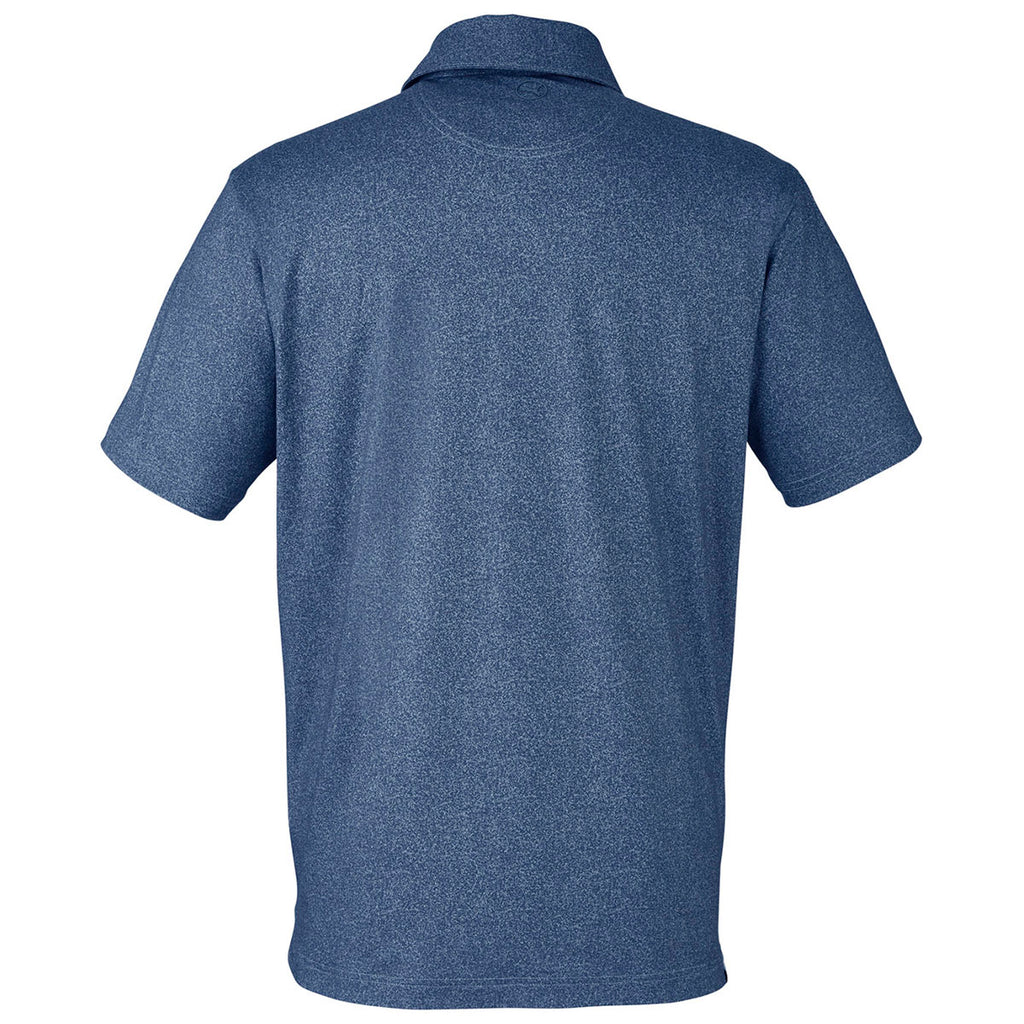 Puma Golf Men's Evening Sky Cloudspun Primary Polo