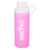 H2Go Pink Zen Glass Bottle 20oz