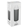 H2Go Red Zen Glass Bottle 20oz