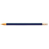 Dark Blue Arrowhead Pen