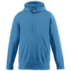 Augusta Sportswear Men's Power Blue Wicking Fleece Hood