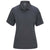 Edwards Women's Steel Grey Tactical Snag-Proof Short Sleeve Polo