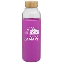 H2Go Purple Bali 18 oz. Bottle