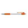Orange White Element Pen