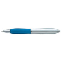 Good Value Blue Silver Shine Pen