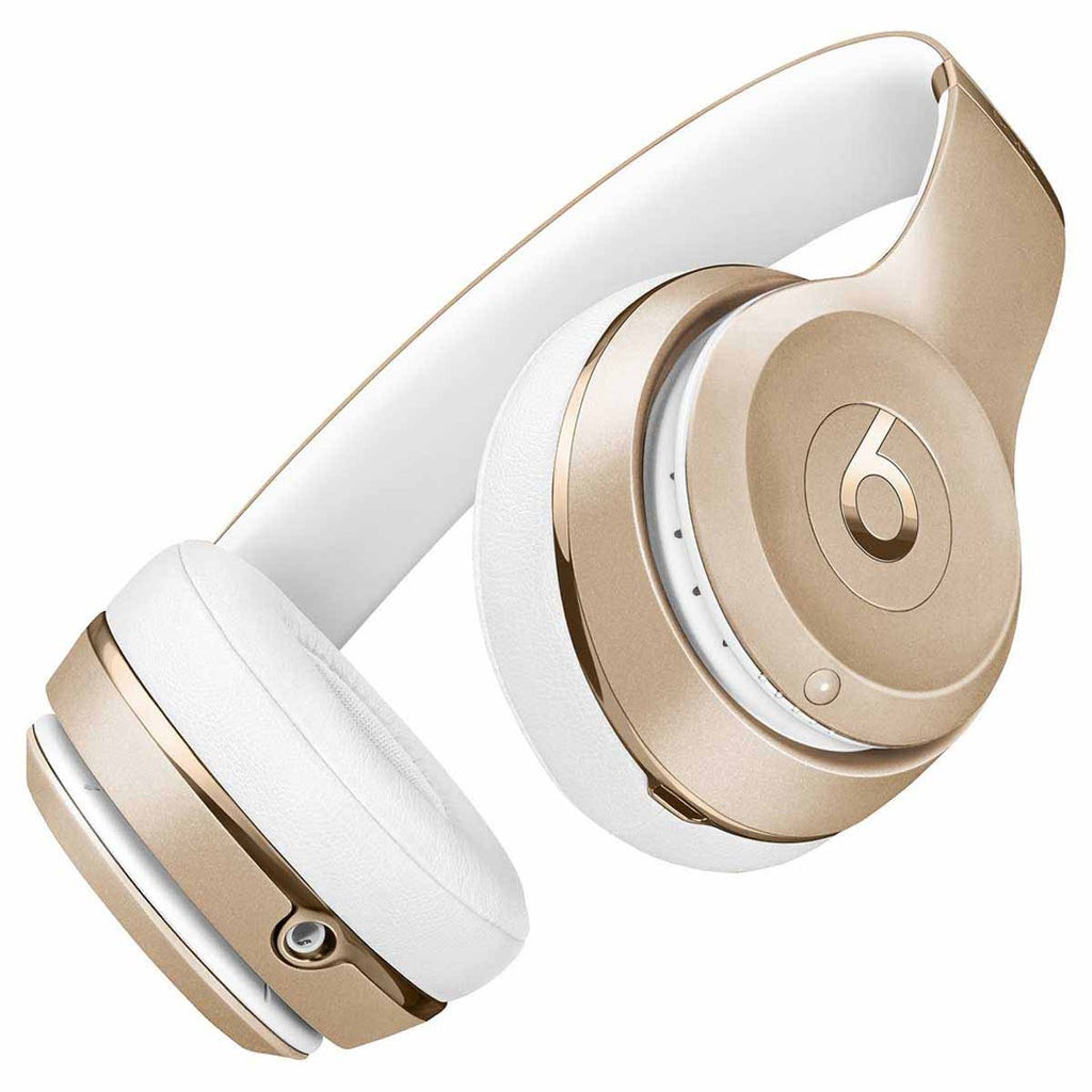 Beats by Dr. Dre - Gold Beats Solo Wireless Headphones