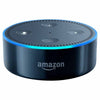 Amazon Black Echo Dot (2nd Generation) Smart Speaker with Alexa