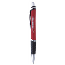 BIC Red Jetta Pen