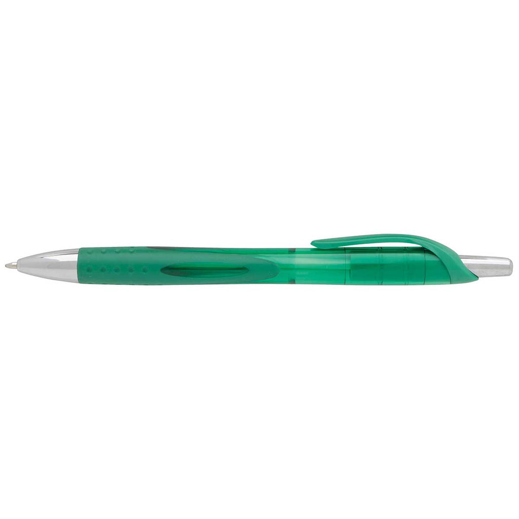 BIC Green Vortex Pen