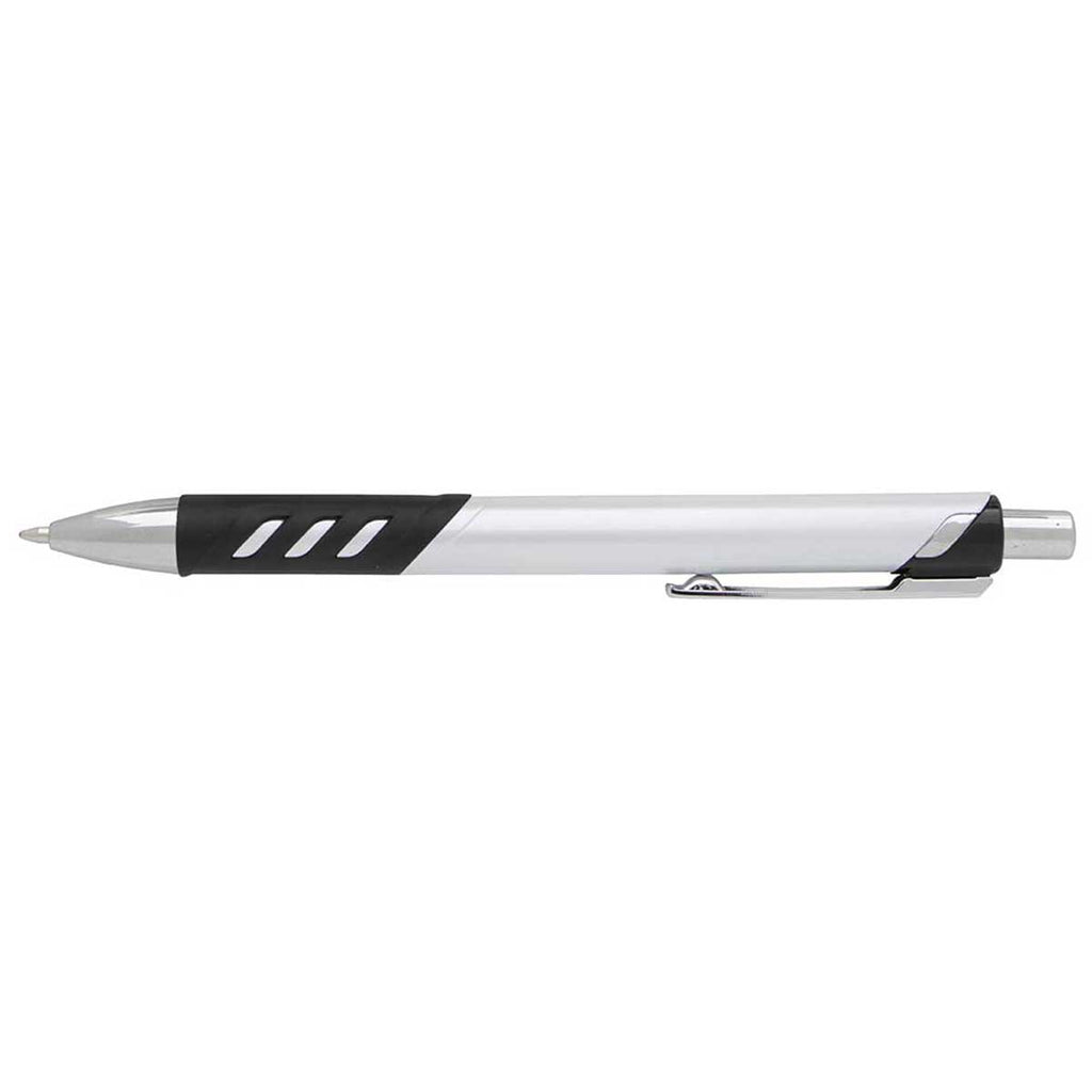 BIC White Batten Pen