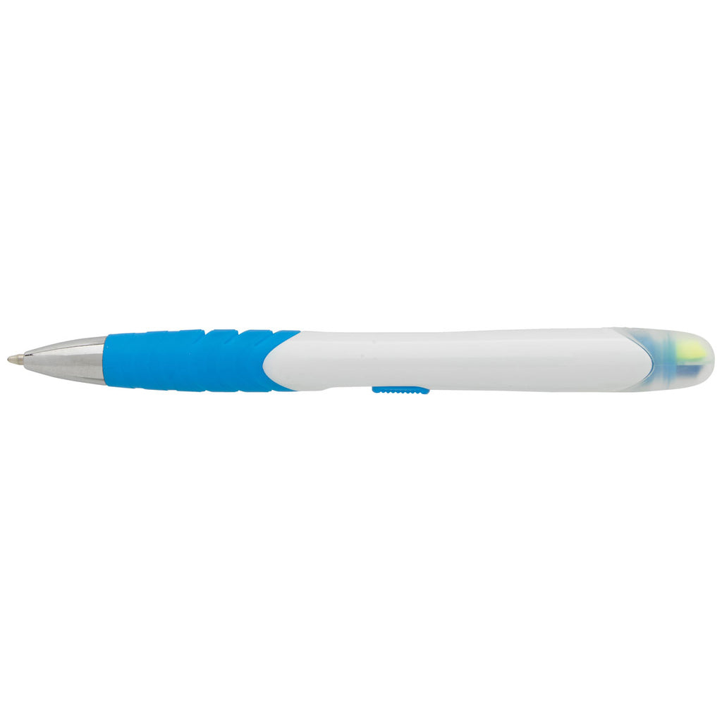 Souvenir Blue Jalan Highlighter Pen Combo