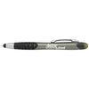 Souvenir Gunmetal Jalan Highlighter Stylus Pen Combo