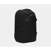 Timbuk2 Jet Black Never Check Expandable Backpack