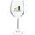 ETS Clear Cachet 19 oz Wine Glass