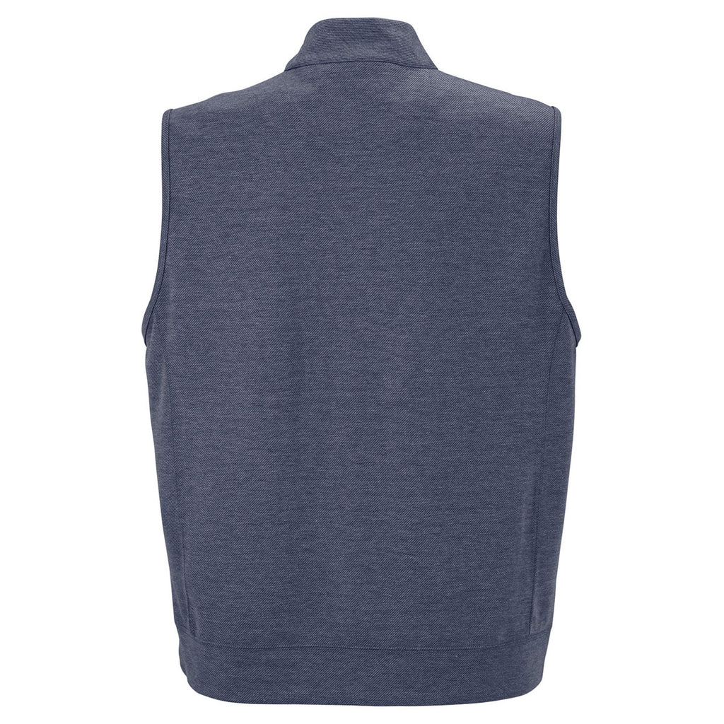 Vantage Men's Navy Cypress Vest