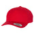 Yupoong Red Classic Wool Blend Cap