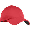 Nike Gym Red Unstructured Twill Cap