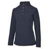 Charles River Women's Navy Falmouth Pullover