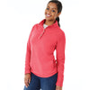 Charles River Women's Salmon Falmouth Pullover