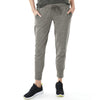 Charles River Women's Pewter Heather Adventure Joggers