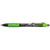 Hub Pens Neon Green Maxglide Click Tropical Pen