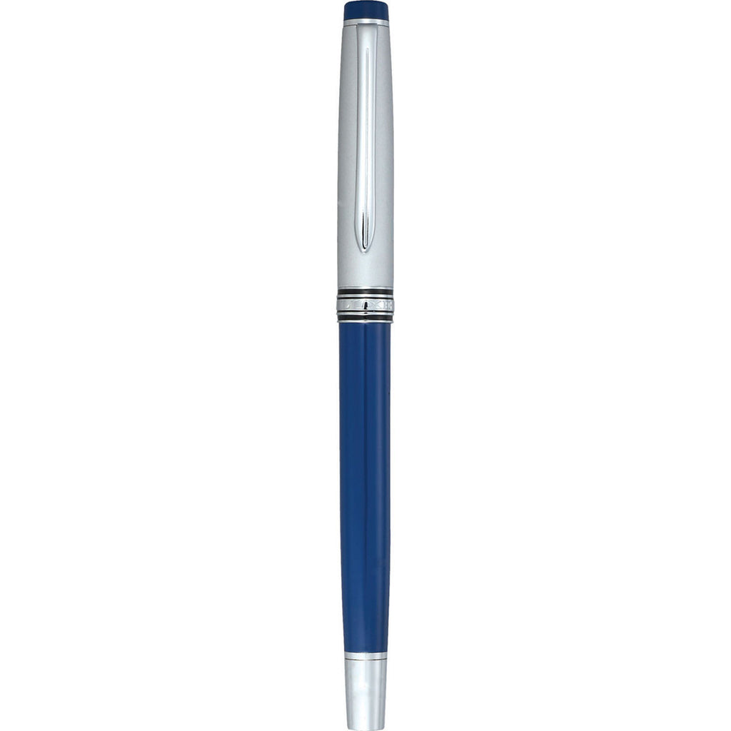 Luxe Blue Redmond Roller Ball Pen
