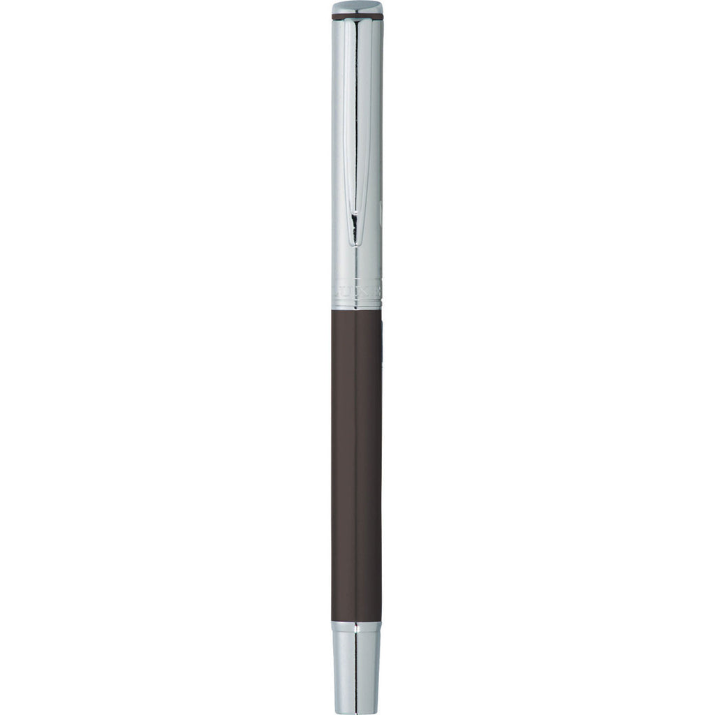Luxe Grey Vincenzo Roller Ball Pen