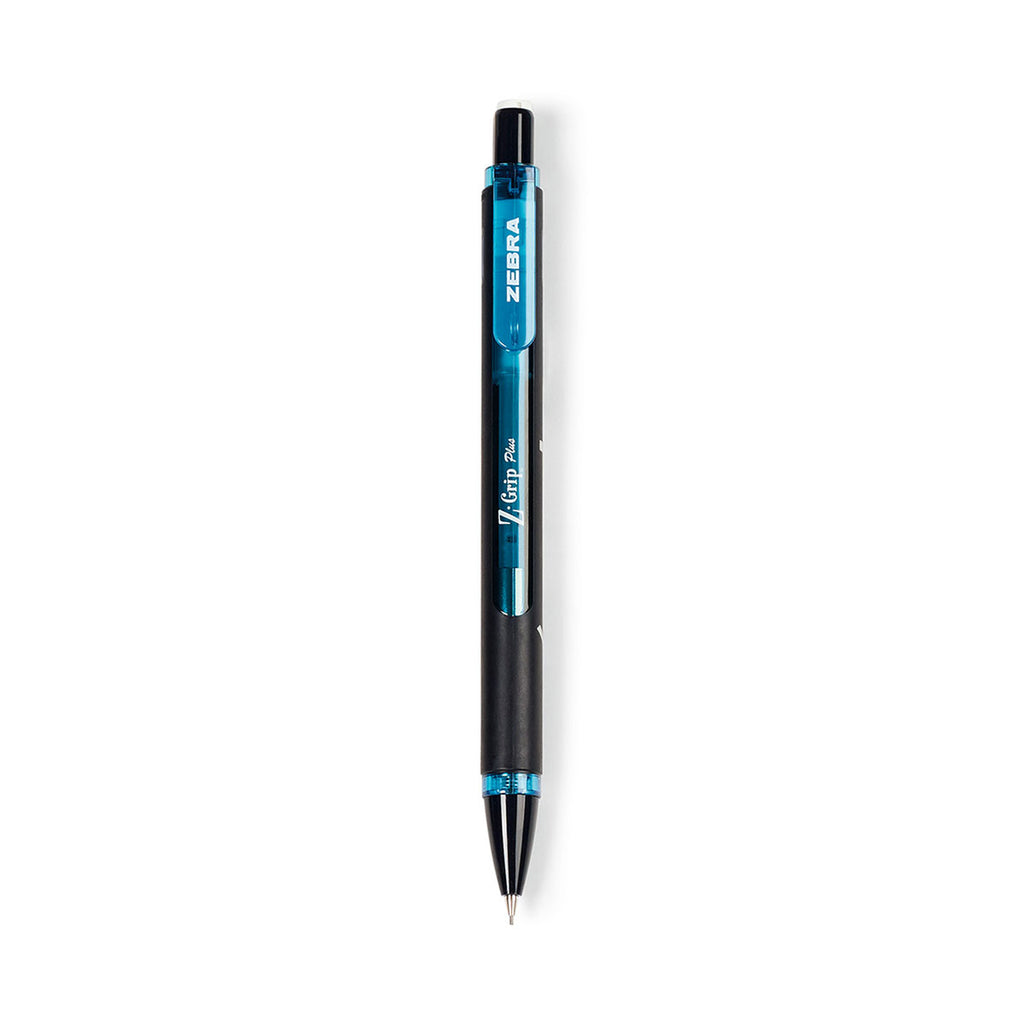 Zebra Blue Z-Grip Plus Mechanical Pencil