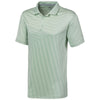 Puma Golf Men's Mist Green Alterknit Reflection Golf Polo