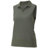 Puma Golf Women's Thye Breeze Sleeveless Golf Polo