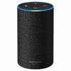 Amazon Charcoal Echo (2nd Generation) Smart Speaker with Alexa