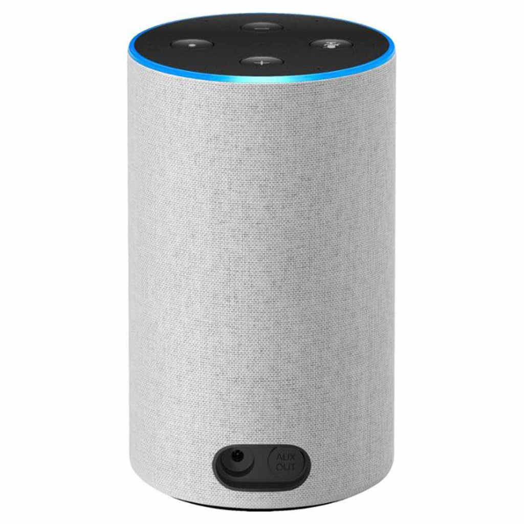 Amazon Sandstone Echo (2nd Generation) Smart Speaker with Alexa