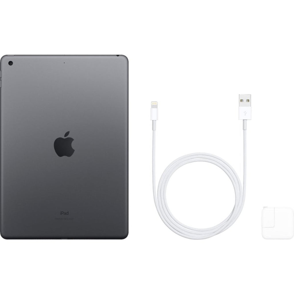Apple Space Gray iPad (Latest Model) with Wi-Fi - 32 GB