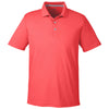 Puma Golf Men's Hot Coral Gamer Golf Polo