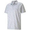 Puma Golf Men's High Rise Mattr Volition BBQ Golf Polo