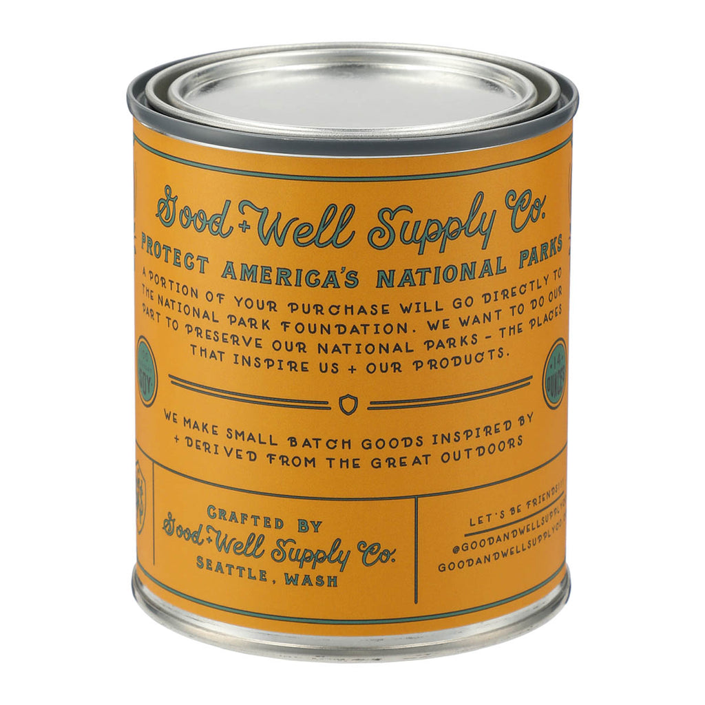 Good & Well Zion National Park 14 oz. Candle