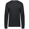 Russell Unisex Black Ink Classic Long Sleeve Tee