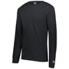 Russell Unisex Black Ink Classic Long Sleeve Tee