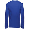 Russell Unisex Royal Classic Long Sleeve Tee