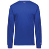 Russell Unisex Royal Classic Long Sleeve Tee