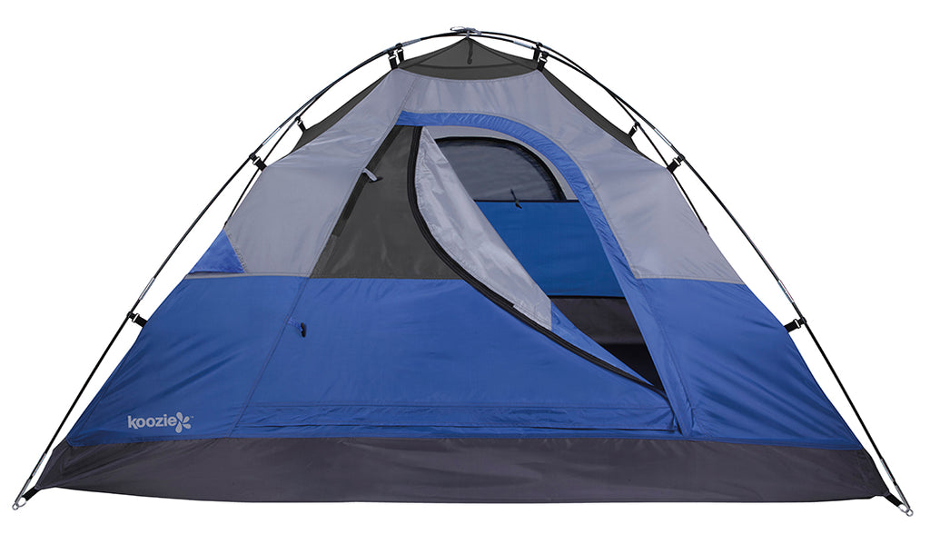 Koozie Blue Kamp 2 Person Tent