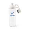 Gemline White Quench Tritan Hydration Bottle - 28oz