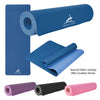 HIT Purple Two Tone Double Layer Yoga Mat