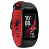 Samsung Red Gear Fit2 Pro Fitness Smartwatch (Small)